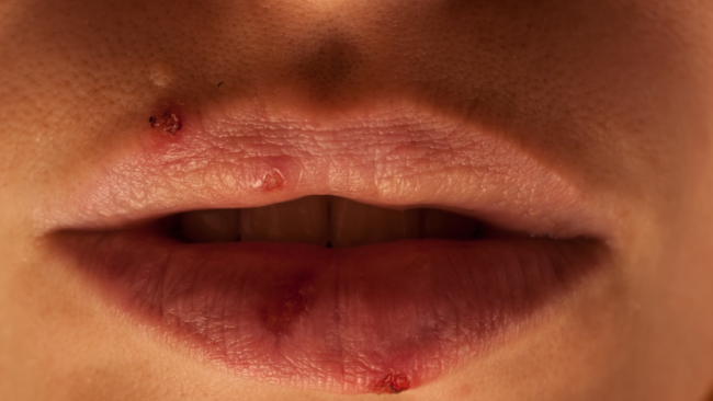 Herpes vīrus