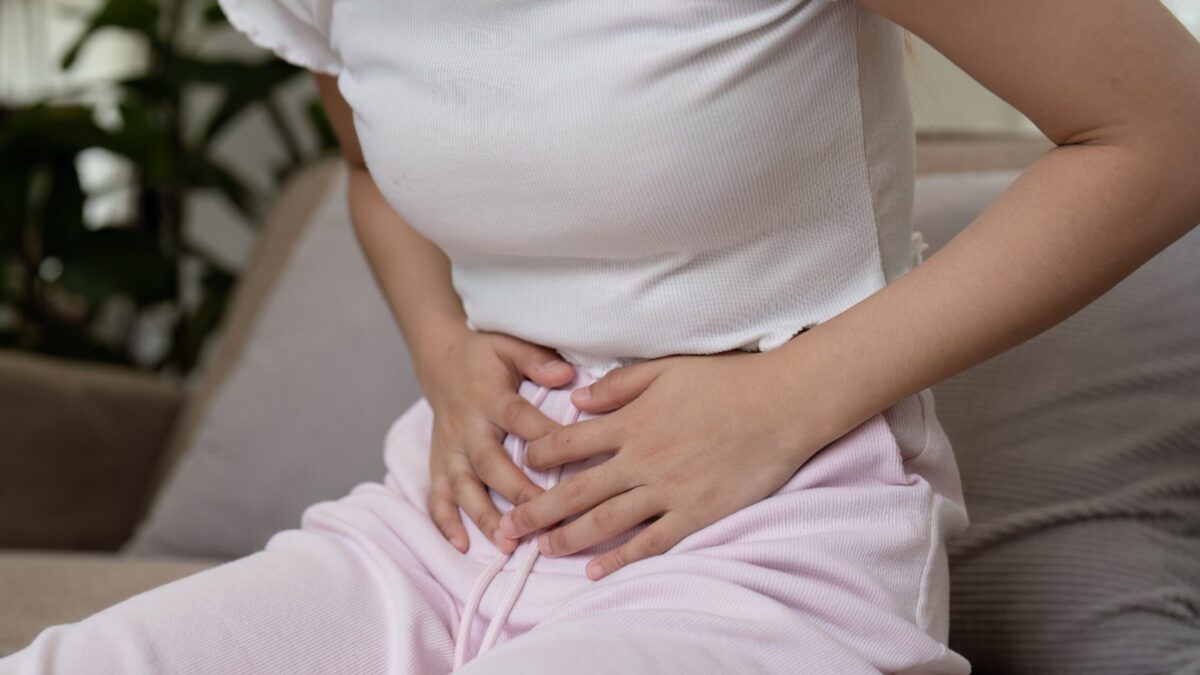 Menstruāciju krampji